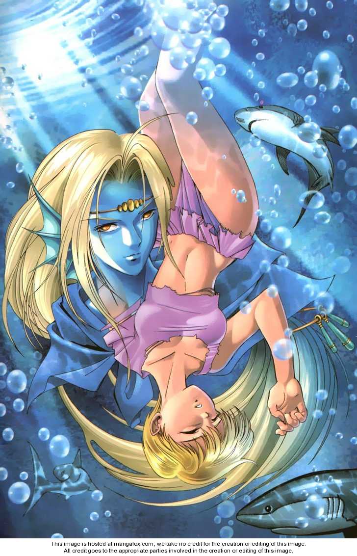 Holy Avenger 9: Deep Passion at MangaFox.me