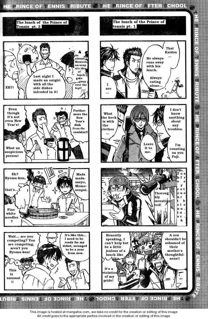Houkago no Oujisama 2.1 at MangaFox.me