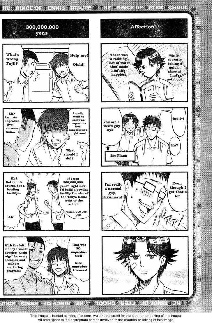 Houkago no Oujisama 4 at MangaFox.me