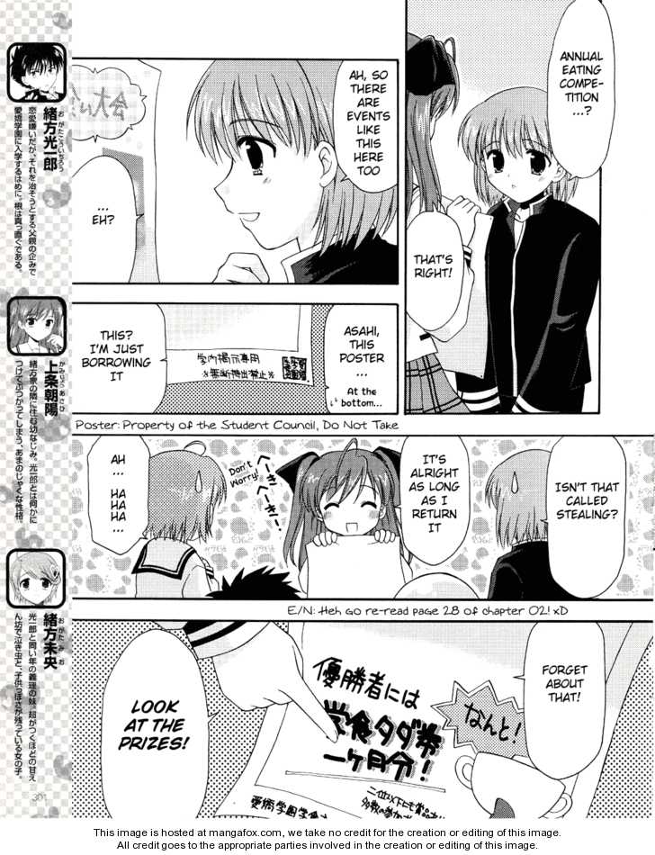 Honey Coming - Sweet Love Lesson 3: The Duel after School at MangaFox.me