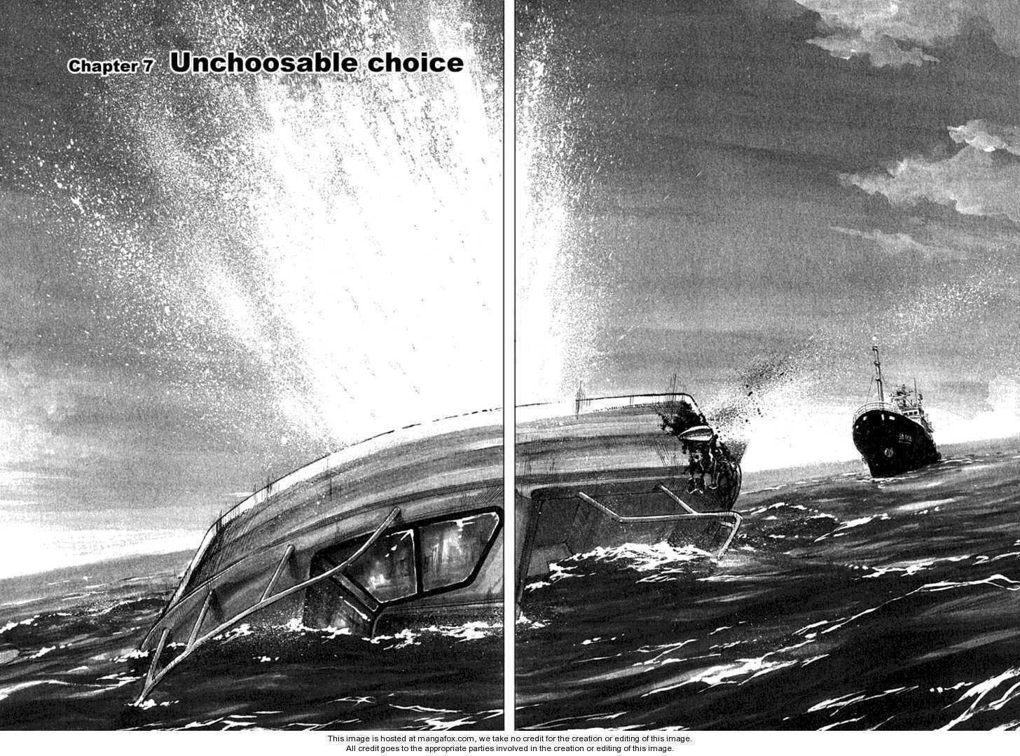Waga Na wa Umishi 7: Unchoosable Choice at MangaFox.me