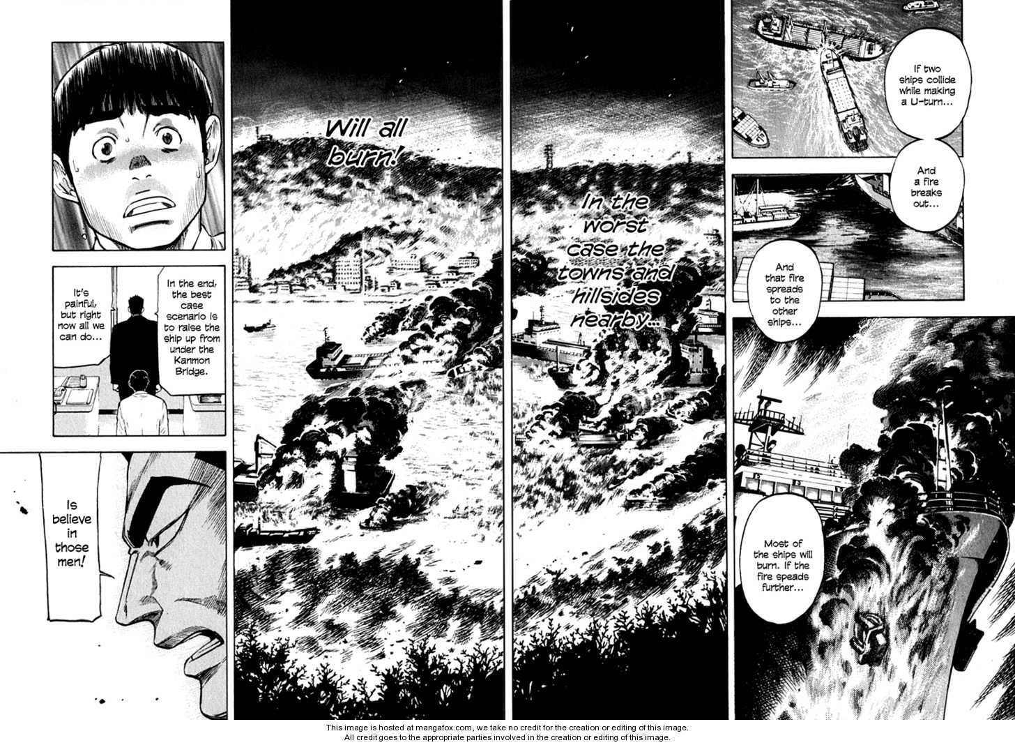 Waga Na wa Umishi 16: The Discovered Clue at MangaFox.me