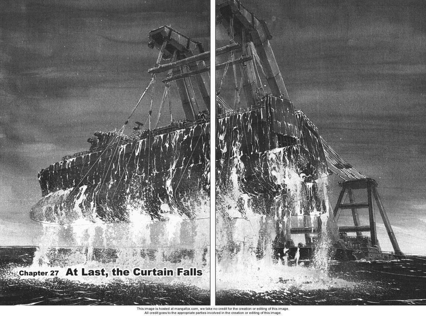 Waga Na wa Umishi 27: At Last, the Curtain Falls at MangaFox.me