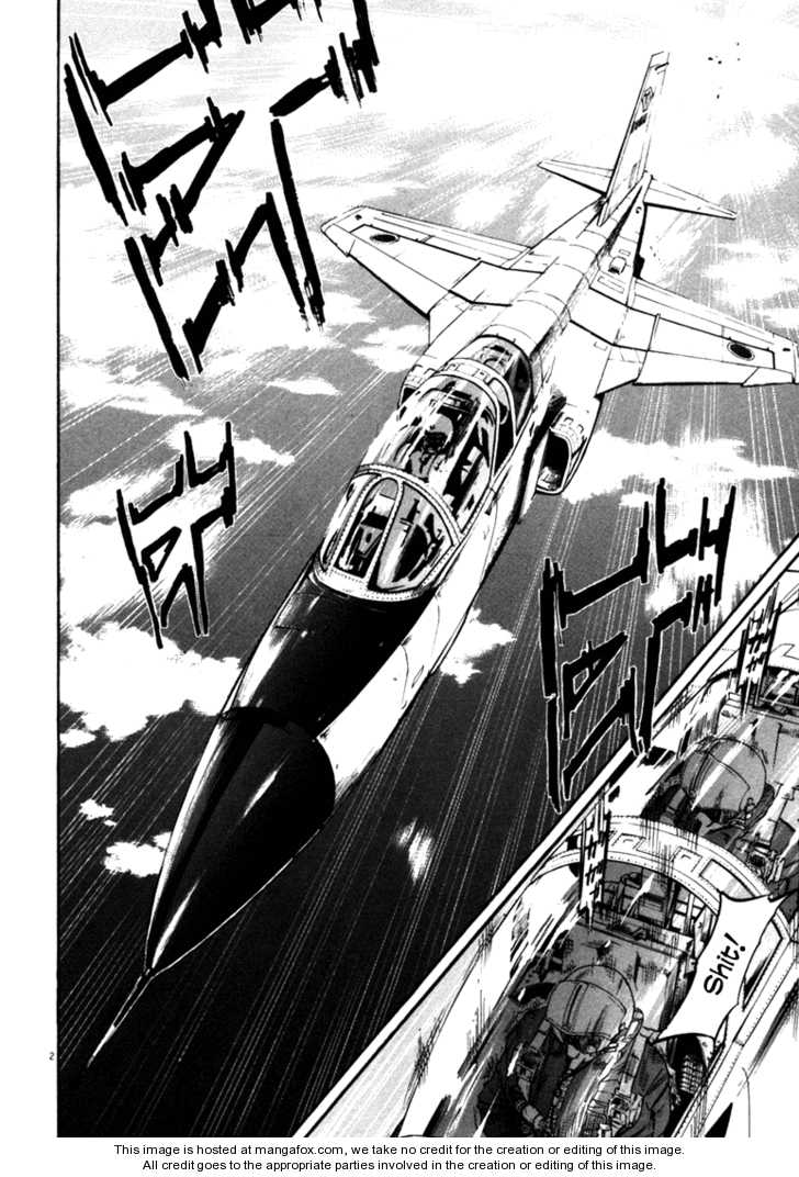 Waga Na wa Umishi 32: Taking Back His Pride at MangaFox.me
