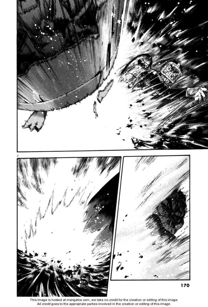 Waga Na wa Umishi 47: Cross of Atonement at MangaFox.me