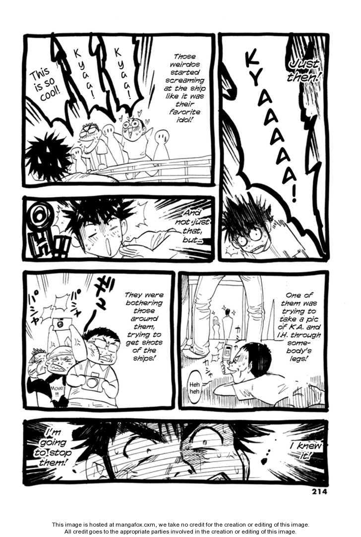 Waga Na wa Umishi 48: Inside the Plane at MangaFox.me