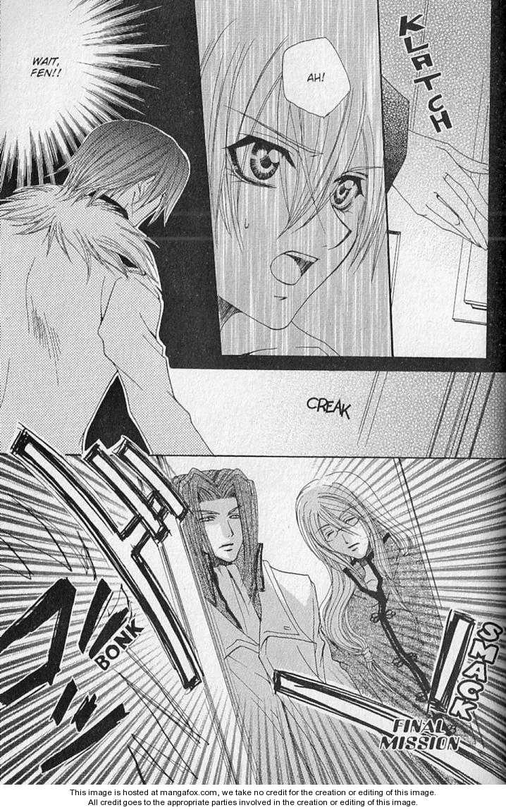 Brandoll 5: 5: [no chapter name] \ [extra] Tales of After-Hour Drinking at MangaFox.me