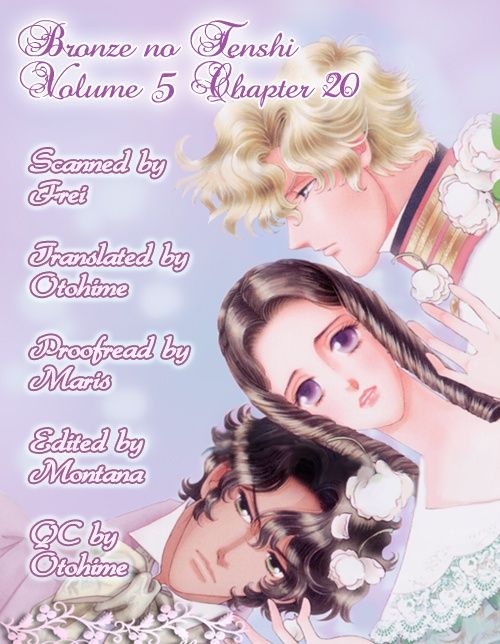 Bronze no Tenshi 20: Trap at MangaFox.me