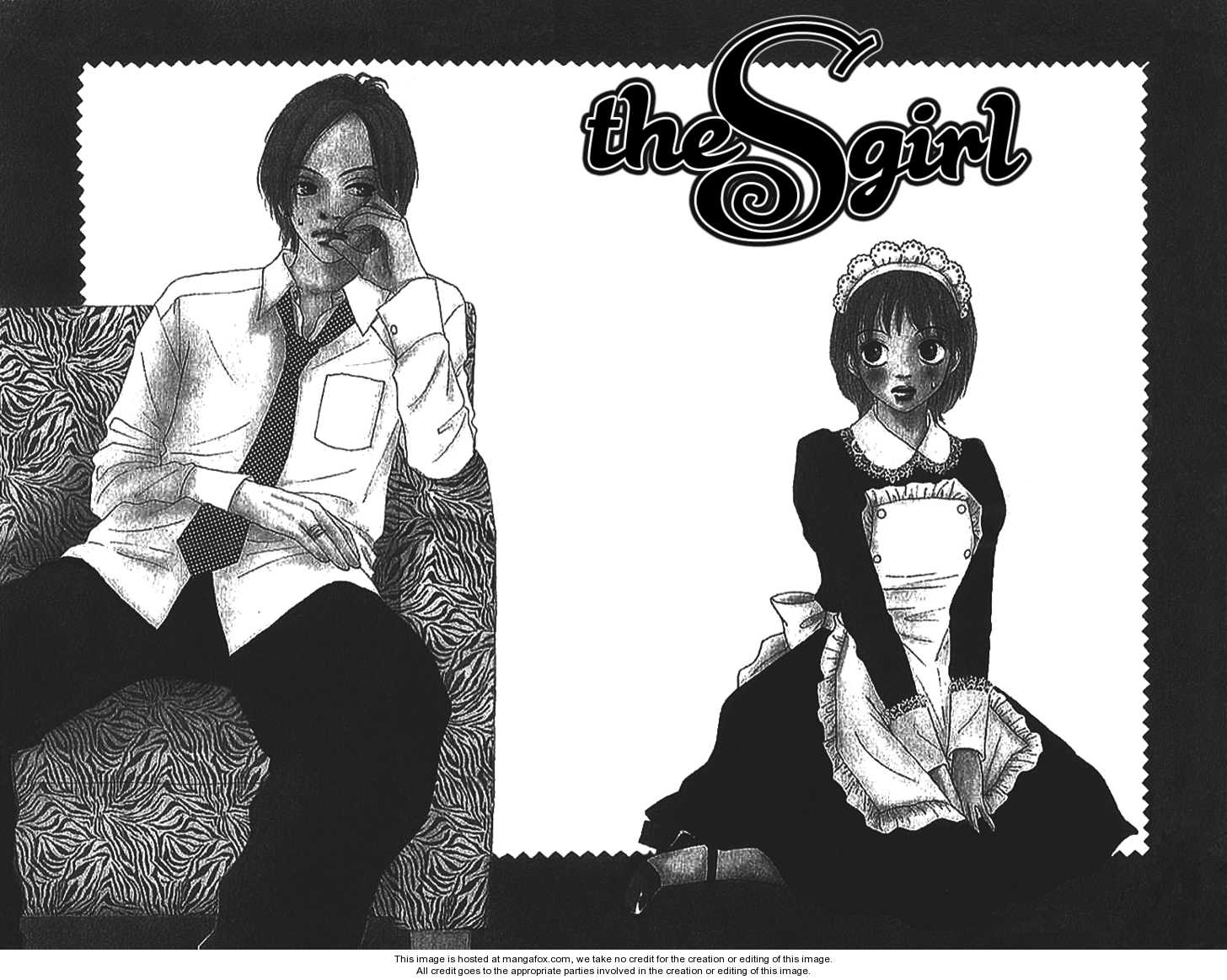 ...no Onna 2: The S Girl at MangaFox.me