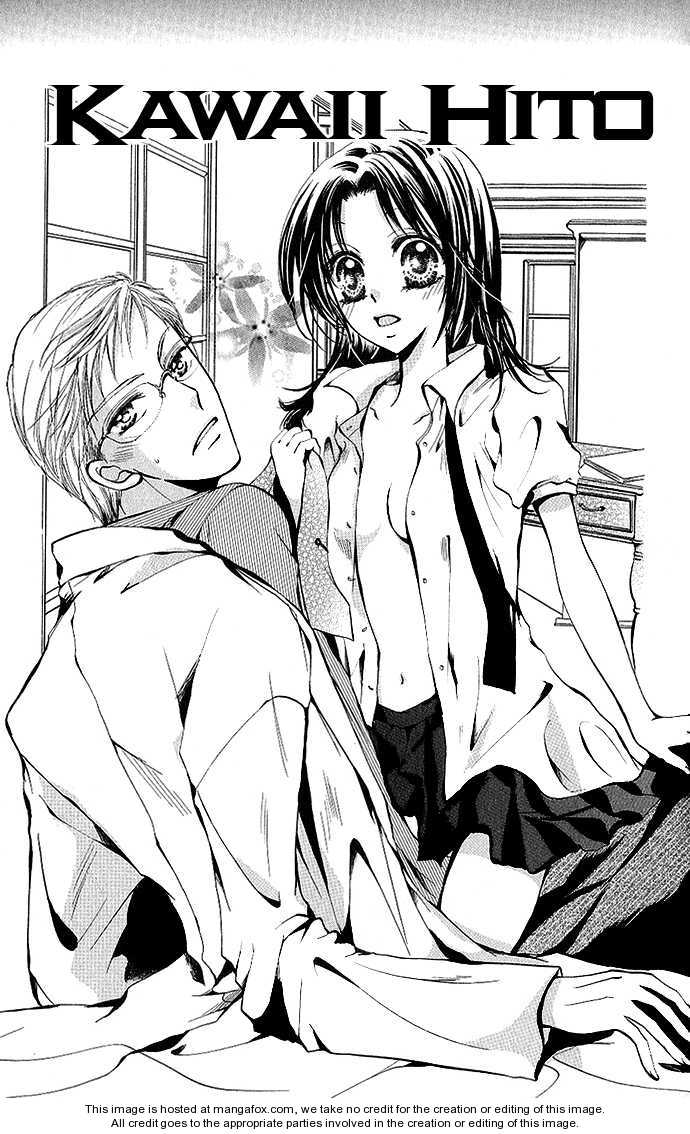 Megane ni Koishite 4: Kawaii Hito at MangaFox.me