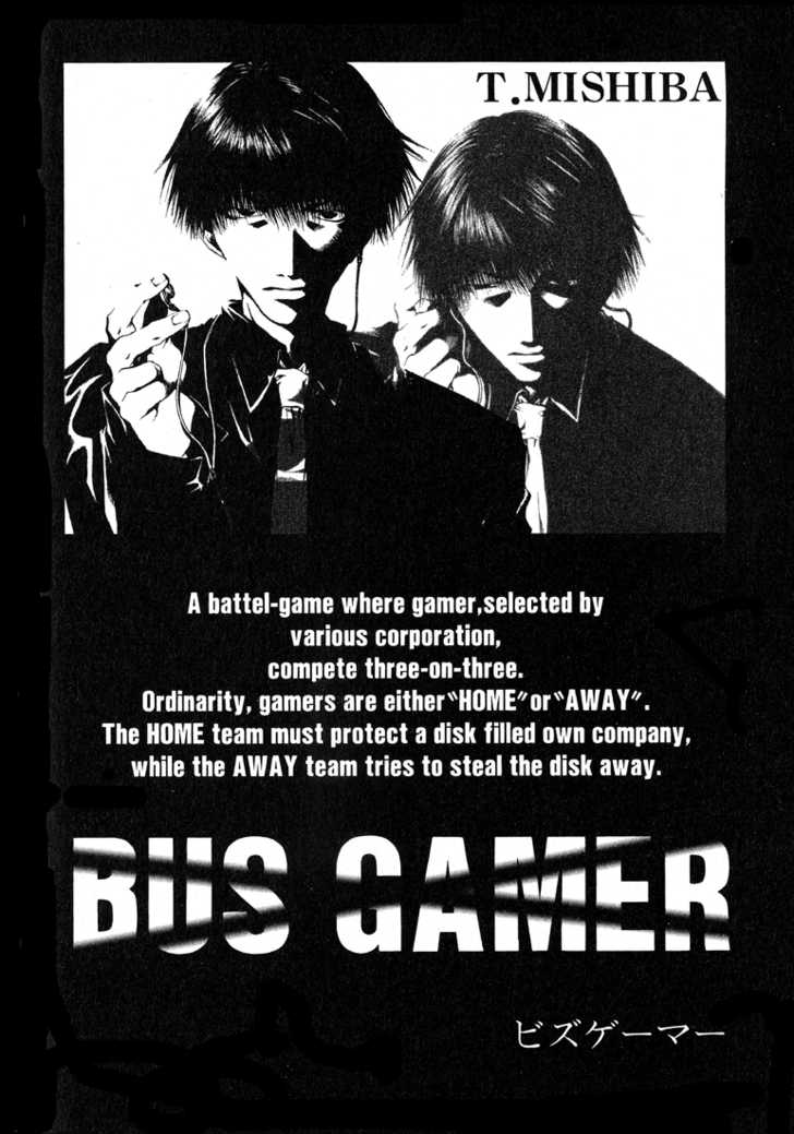 Bus Gamer 11: Yanagida-san at MangaFox.me