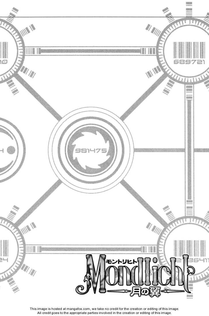 Mondlicht - Tsuki no Tsubasa 10: Beginning at MangaFox.me