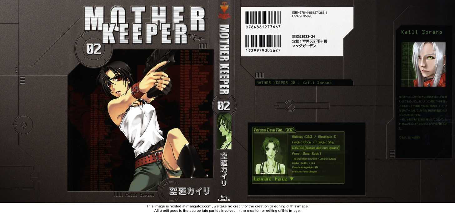 Mother Keeper 6: Tears at MangaFox.me