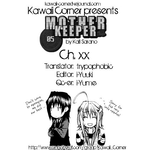 Mother Keeper 33.5: The Hunter (First Part) at AnimeShippuuden.me