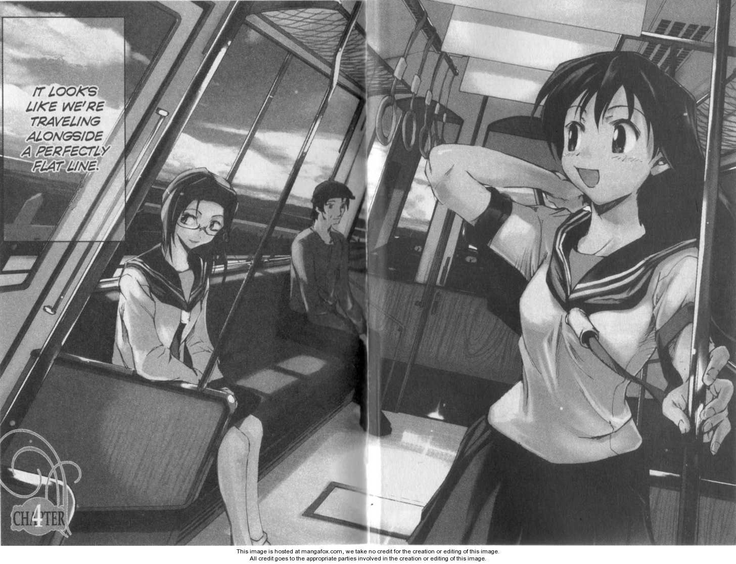 Toki wo Kakeru Shoujo 0 at MangaFox.me