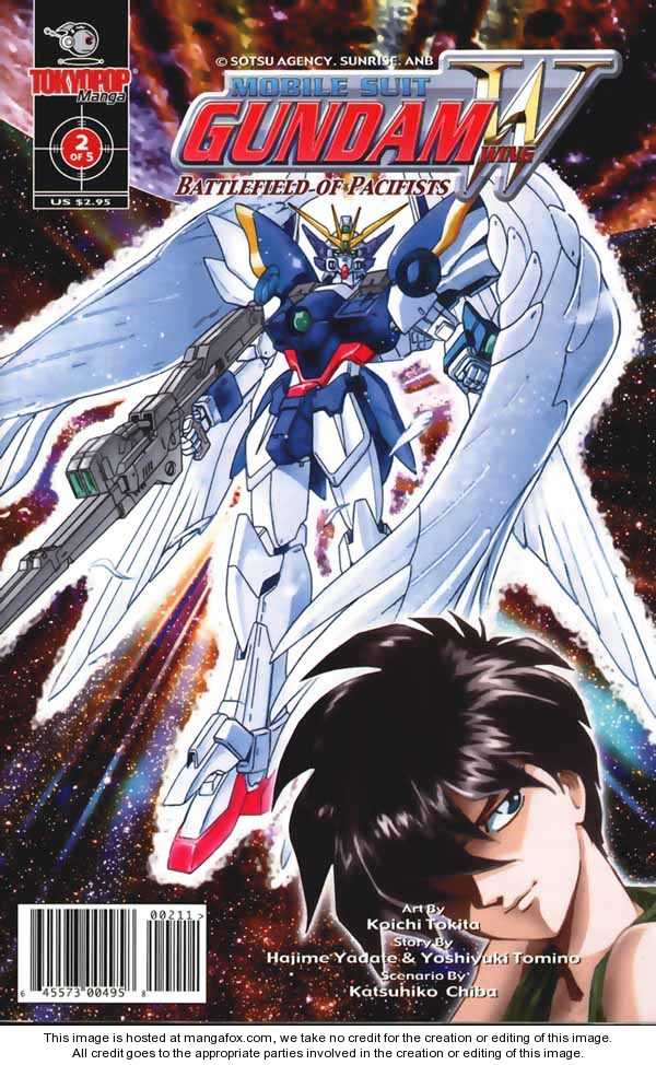 Shin Kidou Senki Gundam W: Battlefield of Pacifists 2 at MangaFox.me