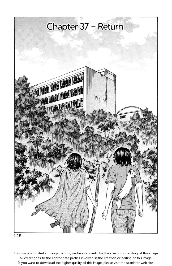 Jisatsutou 37: Return at MangaFox.me