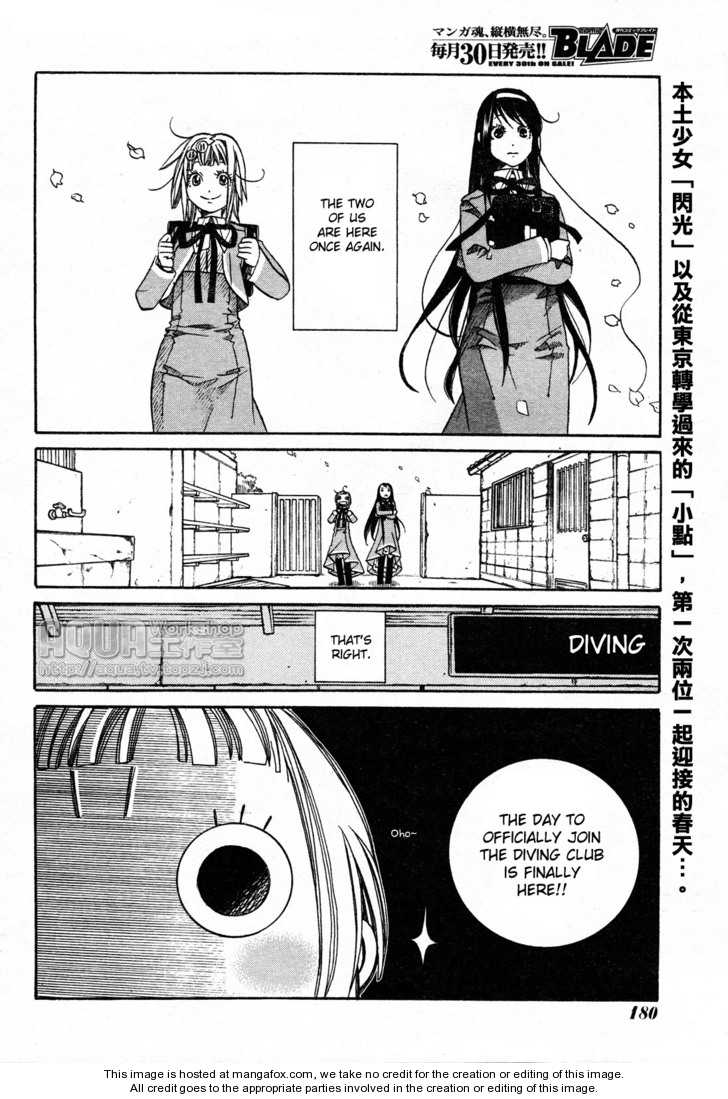 Amanchu 6: Dotty and Pikari at MangaFox.me