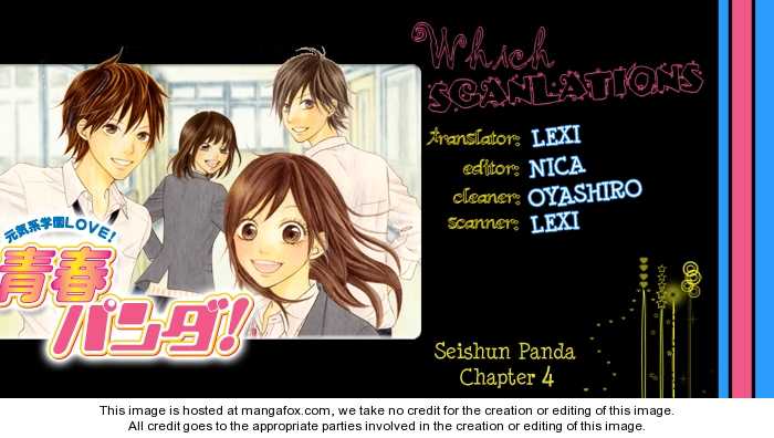 Seishun Panda! 4 at MangaFox.me