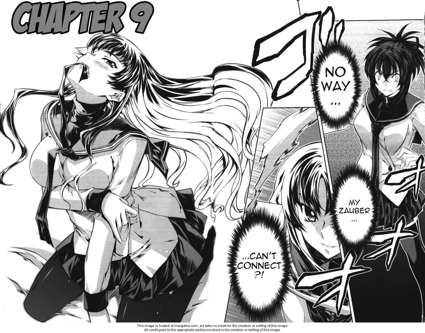 Kampfer 9 at MangaFox.me