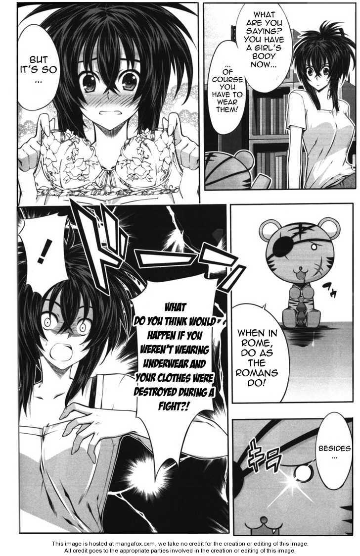 Kampfer 10.1: Special Side Story Manga at MangaFox.me