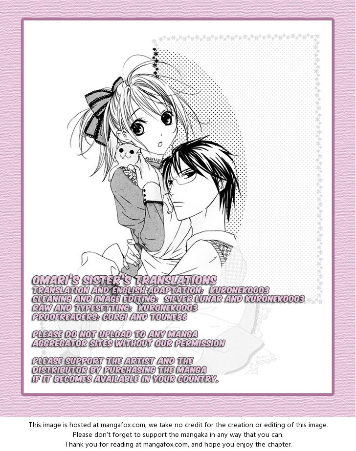 Kaichou-san Chi no Koneko 3 at MangaFox.me