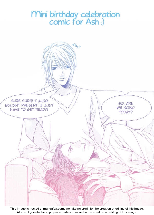 Chokujou Lovers 6: Your True Face is my Secret at MangaFox.me
