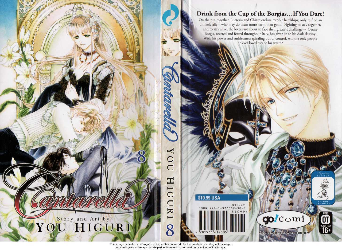 Cantarella 0 at MangaFox.me