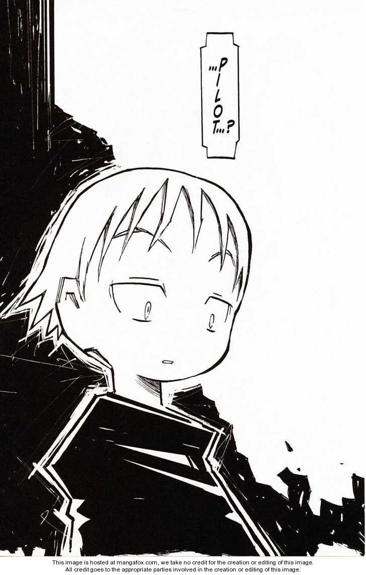 Q-ko-chan the Chikyuu Shinryaku Shoujo 2 at MangaFox.me