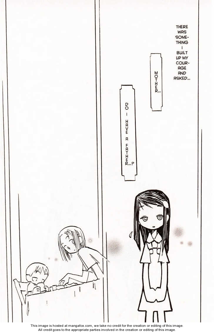 Q-ko-chan the Chikyuu Shinryaku Shoujo 6 at MangaFox.me