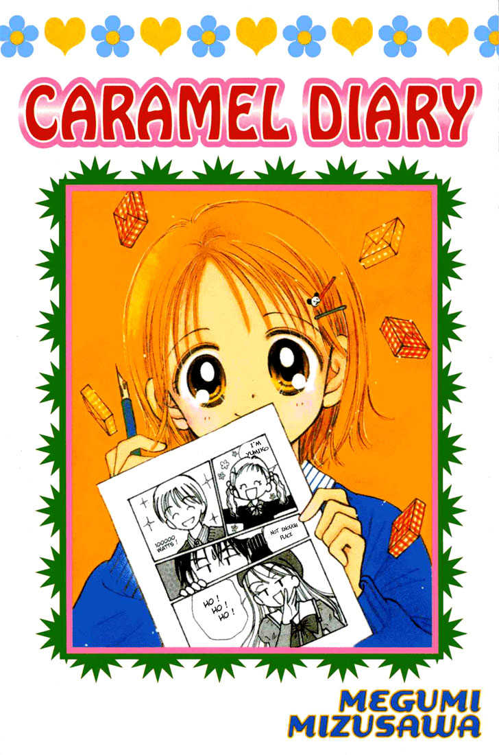 Caramel Diary 1.1: Caramel Kiss at MangaFox.me