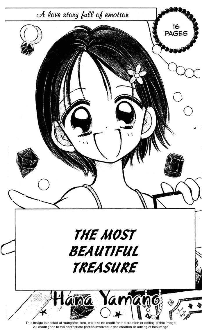 Caramel Diary 5: The Most Beautiful Treasure at MangaFox.me