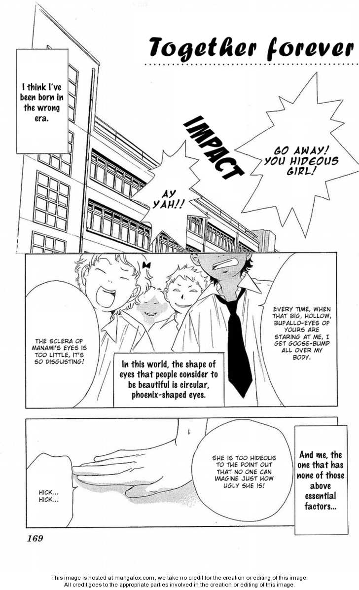 Hikitateyaku no Koi 4: Together Forever at MangaFox.me