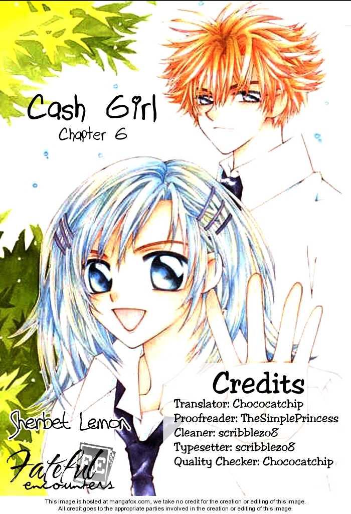 Cash Girl 6 at MangaFox.me