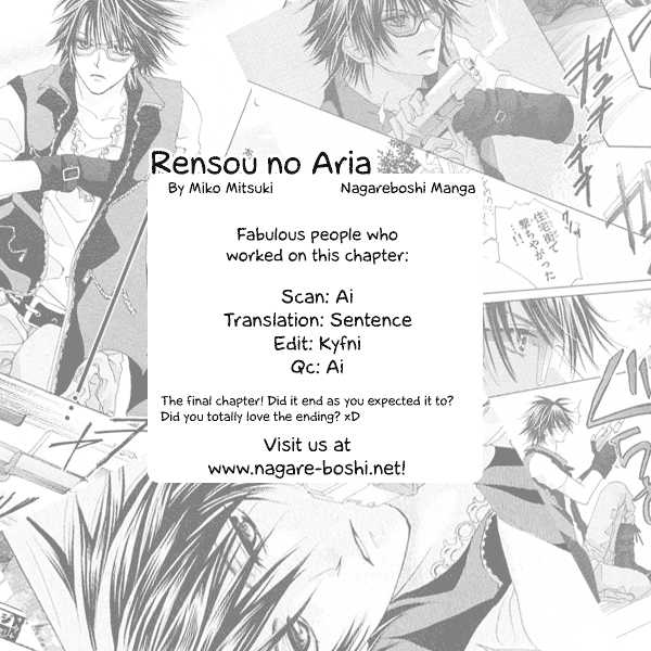 Rensou no Aria 5 at MangaFox.me