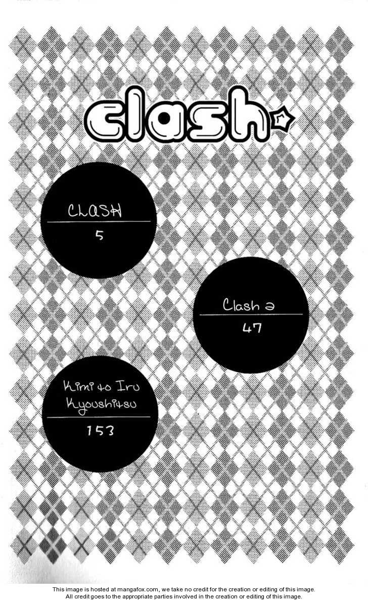 Clash 1: Clash at MangaFox.me