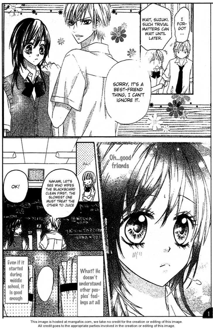 Clash 4.5: Kimi to Iru Kyoushitsu at MangaFox.me