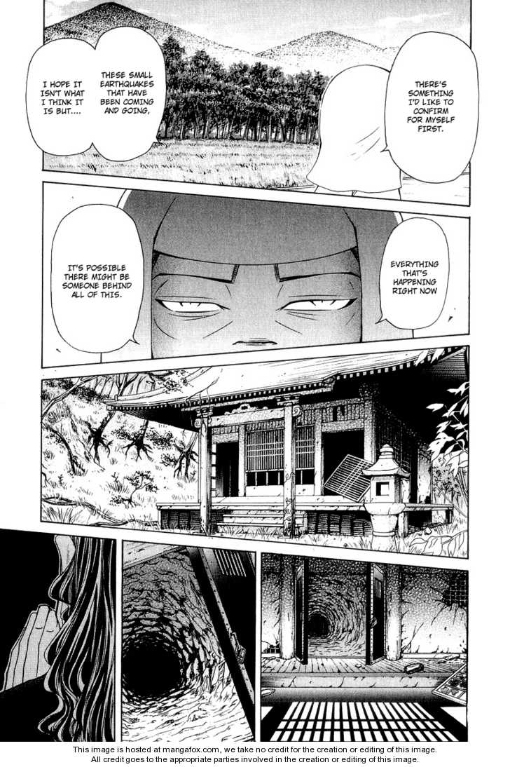 Amaenaideyo!! MS 20: Twilight of Enlightenment -Part 3- at MangaFox.me
