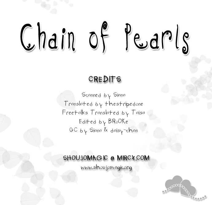 Chain of Pearls 3 at MangaFox.me