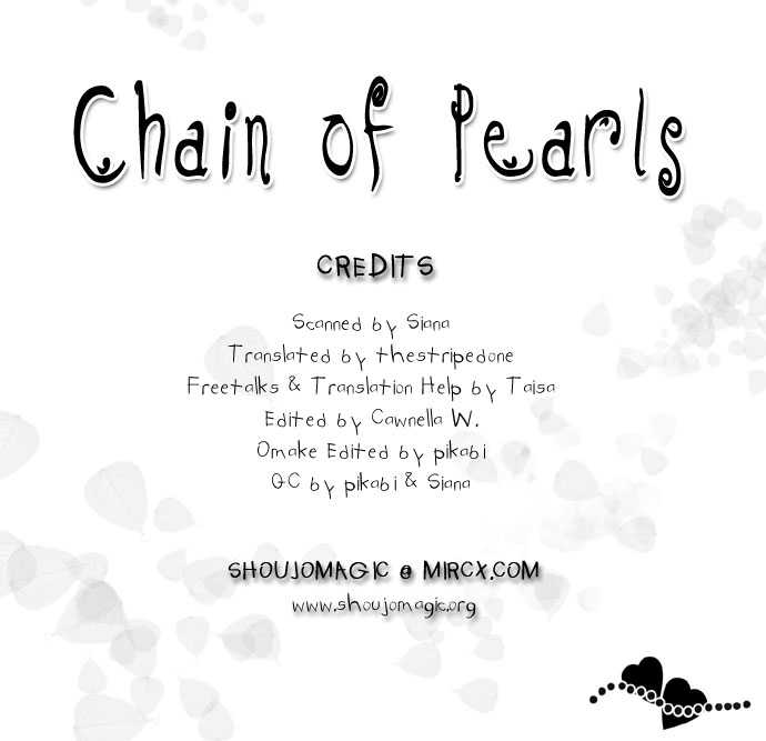 Chain of Pearls 4 at MangaFox.me