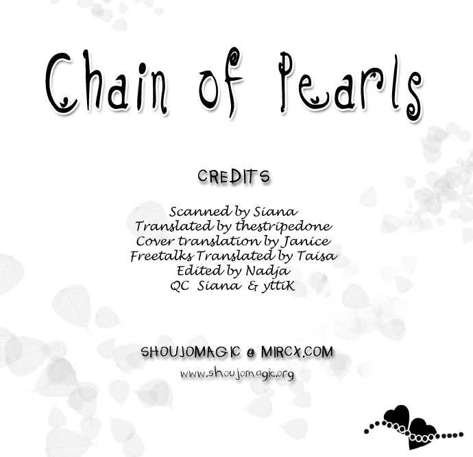 Chain of Pearls 1 at MangaFox.me
