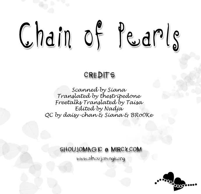 Chain of Pearls 2 at MangaFox.me