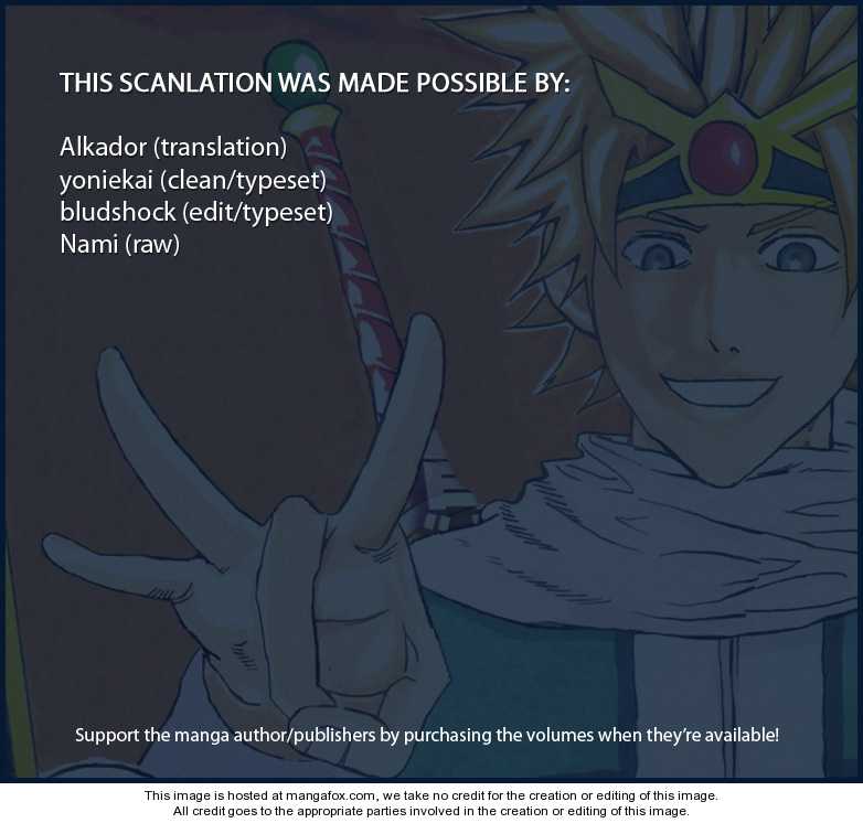 Boku no Watashi no Yusha Gaku 3: The Meddling Stalker at MangaFox.me
