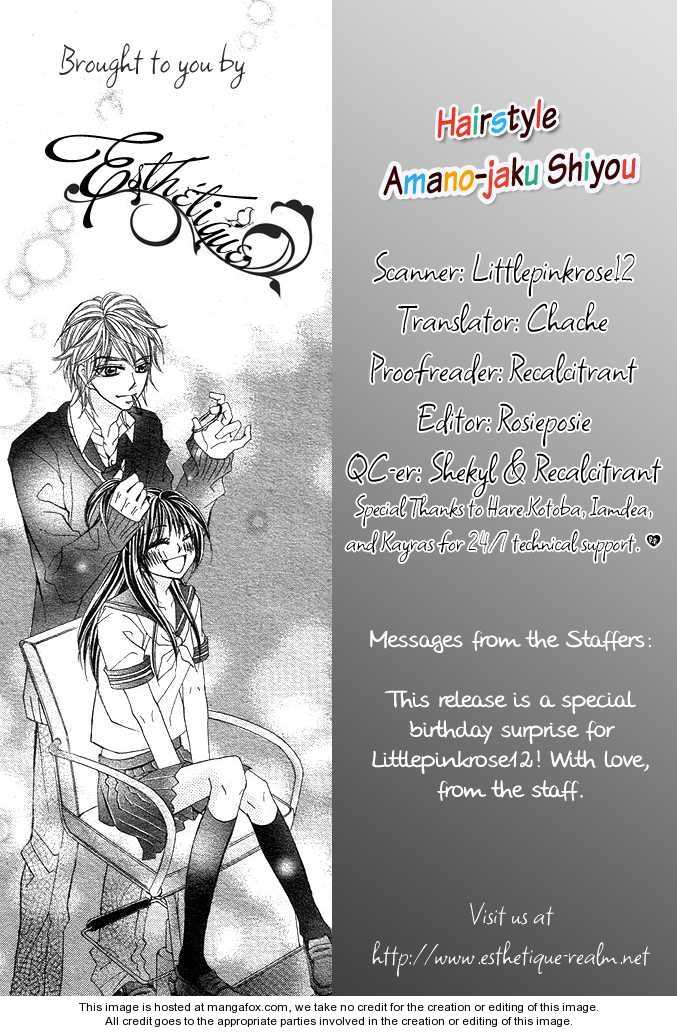 Hairstyle Amanojaku Shiyou 0 at MangaFox.me