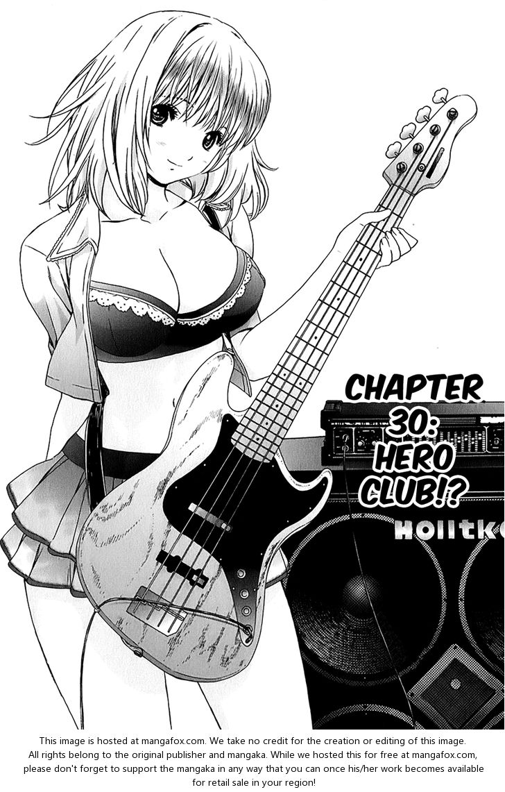 Baka to Boin 30: Hero Club!? at MangaFox.me