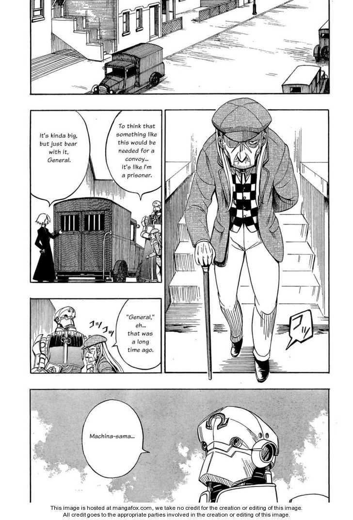 Deus x Makina 6 at MangaFox.me