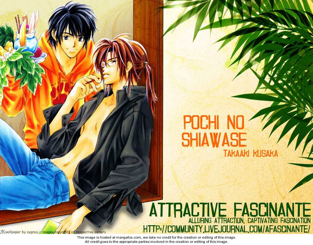 Pochi no Shiawase 6 at MangaFox.me