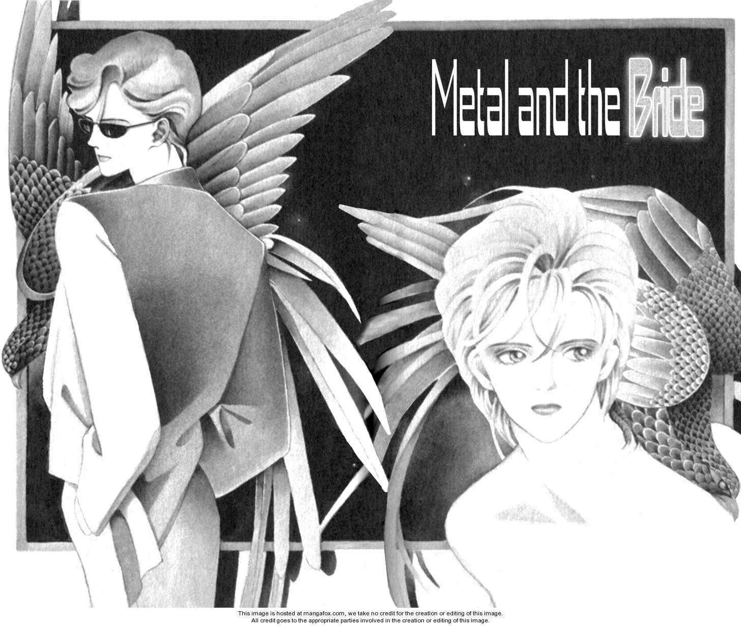 A Million-Pound Love 4: Metal and the Bride at MangaFox.me