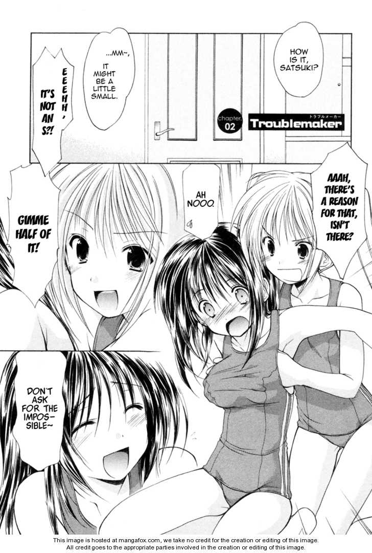 Schoolmate 2: Troublemaker at MangaFox.me