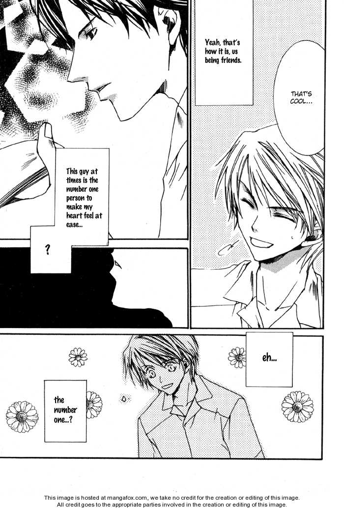 Bokura no Unsei 6: The Rumor of Two at MangaFox.me